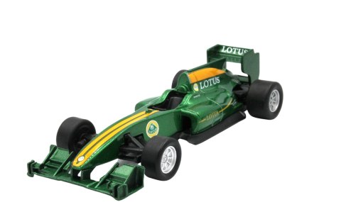 model metalowy welly auto lotus t125 1:34