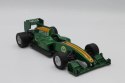 model metalowy welly auto lotus t125 1:34