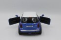 model metalowy welly auto metal mini cooper 1:34