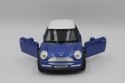 model metalowy welly auto metal mini cooper 1:34