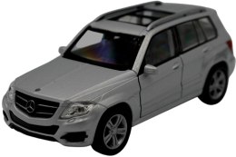 model metalowy welly auto mercedes-benz glk 1:34