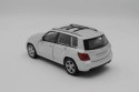 model metalowy welly auto mercedes-benz glk 1:34