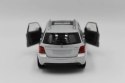 model metalowy welly auto mercedes-benz glk 1:34