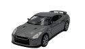 model metalowy welly auto nissan gt-r 1:34