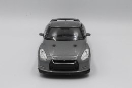 model metalowy welly auto nissan gt-r 1:34