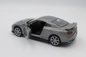 model metalowy welly auto nissan gt-r 1:34