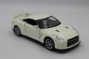 model metalowy welly auto nissan gt-r 1:34