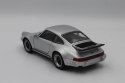 model metalowy welly auto porsche 911 turbo 1:34