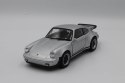 model metalowy welly auto porsche 911 turbo 1:34