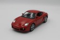 model metalowy welly auto porsche cayman s 1:34