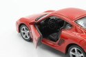 model metalowy welly auto porsche cayman s 1:34