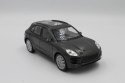 model metalowy welly auto porsche macan turbo 1:34