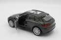 model metalowy welly auto porsche macan turbo 1:34