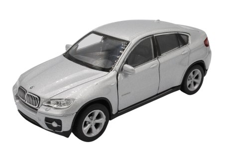 model metalowy welly auto samochód bmw X6 1:34