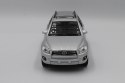 model metalowy welly auto toyota raV 4 1:34