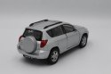 model metalowy welly auto toyota raV 4 1:34