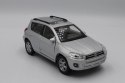 model metalowy welly auto toyota raV 4 1:34