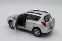 model metalowy welly auto toyota raV 4 1:34