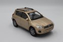 model metalowy welly auto toyota raV 4 1:34