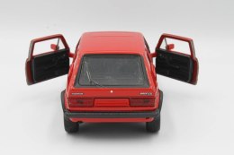 model metalowy welly auto Vw golf i gti 1:34