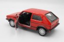 model metalowy welly auto Vw golf i gti 1:34