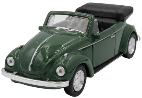 model metalowy welly auto Volkswagen beetle 1:34