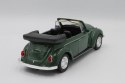 MODEL METALOWY WELLY AUTO Volkswagen Beetle 1:34