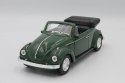 MODEL METALOWY WELLY AUTO Volkswagen Beetle 1:34