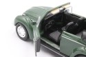 MODEL METALOWY WELLY AUTO Volkswagen Beetle 1:34