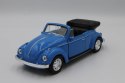 MODEL METALOWY WELLY AUTO Volkswagen Beetle 1:34