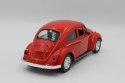 model metalowy welly auto Volkswagen beetle 1:34