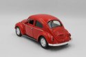 model metalowy welly auto Volkswagen beetle 1:34