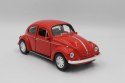 MODEL METALOWY WELLY AUTO Volkswagen Beetle 1:34