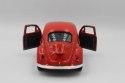 model metalowy welly auto Volkswagen beetle 1:34