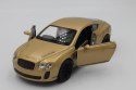 model metalowy welly bentley continental superspor