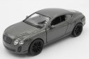 model metalowy welly bentley continental superspor