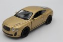 model metalowy welly bentley continental superspor