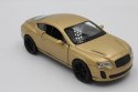 model metalowy welly bentley continental superspor