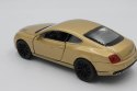 model metalowy welly bentley continental superspor