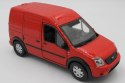 model metalowy welly ford transit connect 1:34