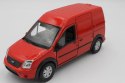 model metalowy welly ford transit connect 1:34