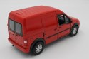 model metalowy welly ford transit connect 1:34