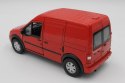 model metalowy welly ford transit connect 1:34