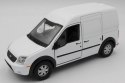 model metalowy welly ford transit connect 1:34