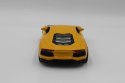 model metalowy welly lamborghini aventador coupe