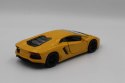 model metalowy welly lamborghini aventador coupe