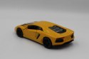 model metalowy welly lamborghini aventador coupe