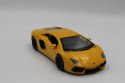 model metalowy welly lamborghini aventador coupe