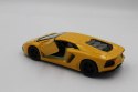 model metalowy welly lamborghini aventador coupe