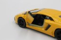 model metalowy welly lamborghini aventador coupe